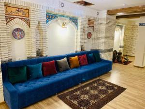 Гостиная зона в Boutique Safiya