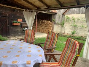 Gallery image of Casa veche “Old house” in Sibiel