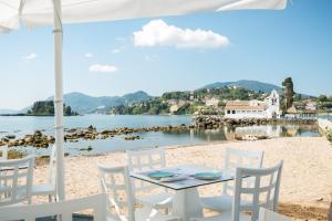 Foto da galeria de Villa2be Family & Executive Suites em Corfu Town
