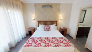 Postel nebo postele na pokoji v ubytování Hotel Boutique MR Palau Verd - Adults Only