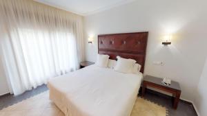 Postel nebo postele na pokoji v ubytování Hotel Boutique MR Palau Verd - Adults Only