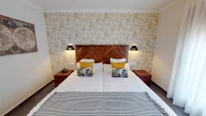 Postel nebo postele na pokoji v ubytování Hotel Boutique MR Palau Verd - Adults Only