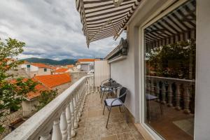 Balkón nebo terasa v ubytování Maria Guest House