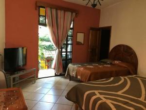 Gallery image of Posada Familiar El Dorado in Xilitla