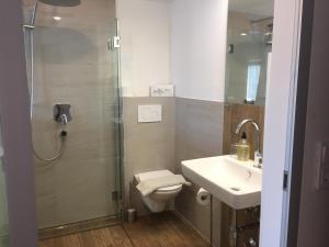 Bagno di Gasthof Hirschen