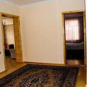 Postel nebo postele na pokoji v ubytování ElVin