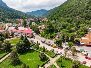 Fotografie z fotogalerie ubytování Pensiune Restaurant Select v destinaci Băile Herculane