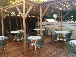 Gallery image of Hôtel Azur in Cap d'Agde