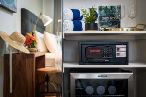 Cucina o angolo cottura di Paia Inn