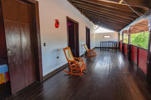 Ảnh trong thư viện ảnh của Hostal Lazybones ở León