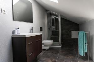 Koupelna v ubytování Casa Guarda Rios - São Pedro do Sul + 30 fotografií
