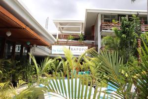 Foto sihtkohas Port Moresby asuva majutusasutuse The Sanctuary Hotel Resort Spa galeriist