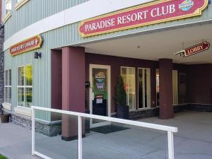 Gallery image of Paradise Resort Club and Spa in Canmore +54 photos