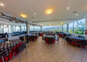 Gallery image of Distrito Hotel in Villa Carlos Paz +40 photos