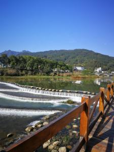 旅馆周边自然景观
