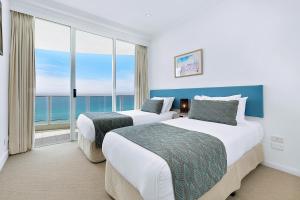 Gallery image of Pacific Views Resort in Gold Coast