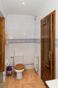 Kúpeľňa v ubytovaní Casa Rosalía