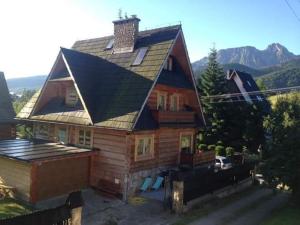 Fotografia z galérie ubytovania Apartamenty Kierpcówka v destinácii Kościelisko + 37 fotografií