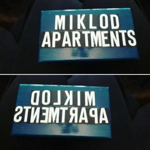 Kép MiKlod Apartments szállásáról Palermóban a galériában