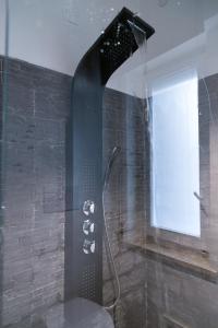 A bathroom at MiKlod Apartments Még 37 kép