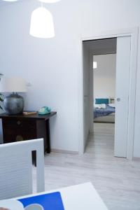 A bed or beds in a room at MiKlod Apartments