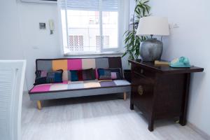 A bed or beds in a room at MiKlod Apartments