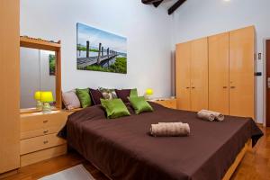 Fotografie z fotogalerie ubytování Rovigno Bella sea view Apartment v Rovinji + 45 fotografií
