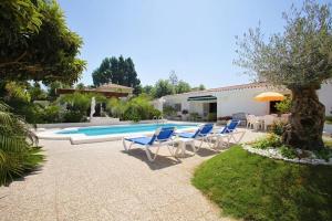 Exclusive villa Las Palmeras Puerto Banus, Marbella, Spain ...