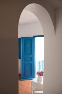 Fotografie z fotogalerie ubytování Aegeo Hotel v destinaci Chora Folegandros