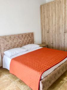 Postel nebo postele na pokoji v ubytování Camere vista mare + 19 fotografií