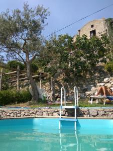 Бассейн в House Minuta 5 Amalfi Coast with pool или поблизости