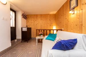 Posedenie v ubytovaní Apartman Verbenia