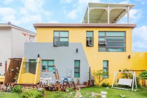 Bangunan di mana terletaknya homestay