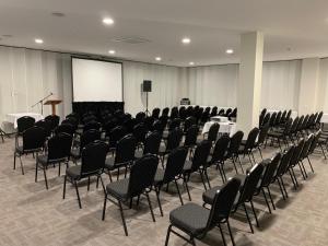 Konferenční prostory v ubytování Burnie Central Townhouse Hotel