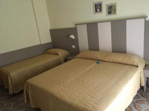 Postel nebo postele na pokoji v ubytování Hotel Laila + 12 fotografií