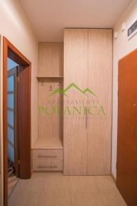 Certifikát, ocenenie alebo iný dokument vystavený v ubytovaní Parkowa Polana - PolanicaApartamenty