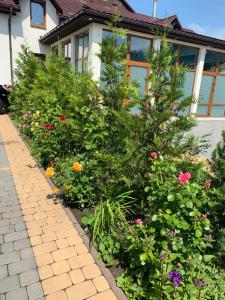 Fotografie z fotogalerie ubytování Villa Exclusive v destinaci Chmilnyk + 62 fotografií