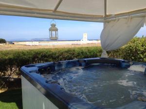 Fotografie z fotogalerie ubytování Relais Antiche Saline v destinaci Torre Nubia