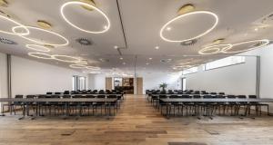 Konferenční prostory v ubytování AKZENT Hotel Laupheimer Hof