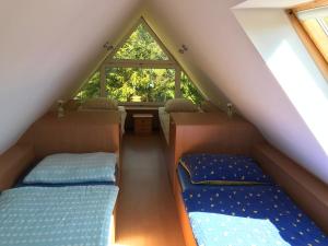 Postel nebo postele na pokoji v ubytování Beach Pension + 26 fotografií