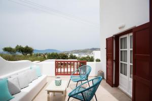 Foto dalla galleria di Hotel Charissi a Mykonos Città