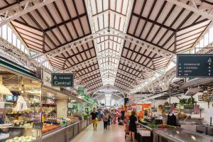 Foto dalla galleria di Luxury Center Plaza Redonda a Valencia