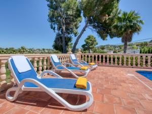 Fotografie z fotogalerie ubytování Holiday Home Cala Vista by Interhome v destinaci Balcon del Mar