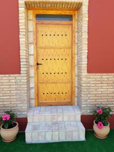 Foto dalla galleria di El Manantial B&B a El Higuerón