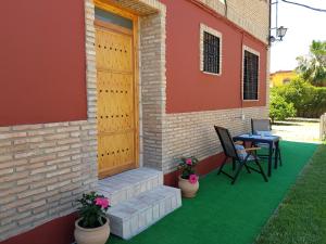 Giardino di El Manantial B&B