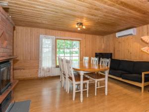 Posezení v ubytování Holiday Home Ikonen by Interhome