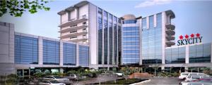 Fotografie z fotogalerie ubytování SkyCity Hotel Gurgaon v destinaci Gurgáon