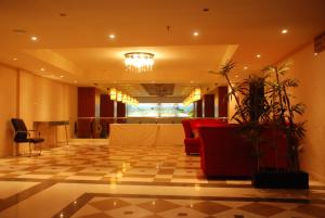 Gallery image of PLA Krishna Inn in Tiruchirappalli