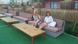 入住Grand Yayla Hotel的客人