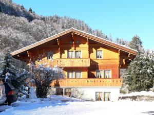 Hotel Berghof Amaranth взимку